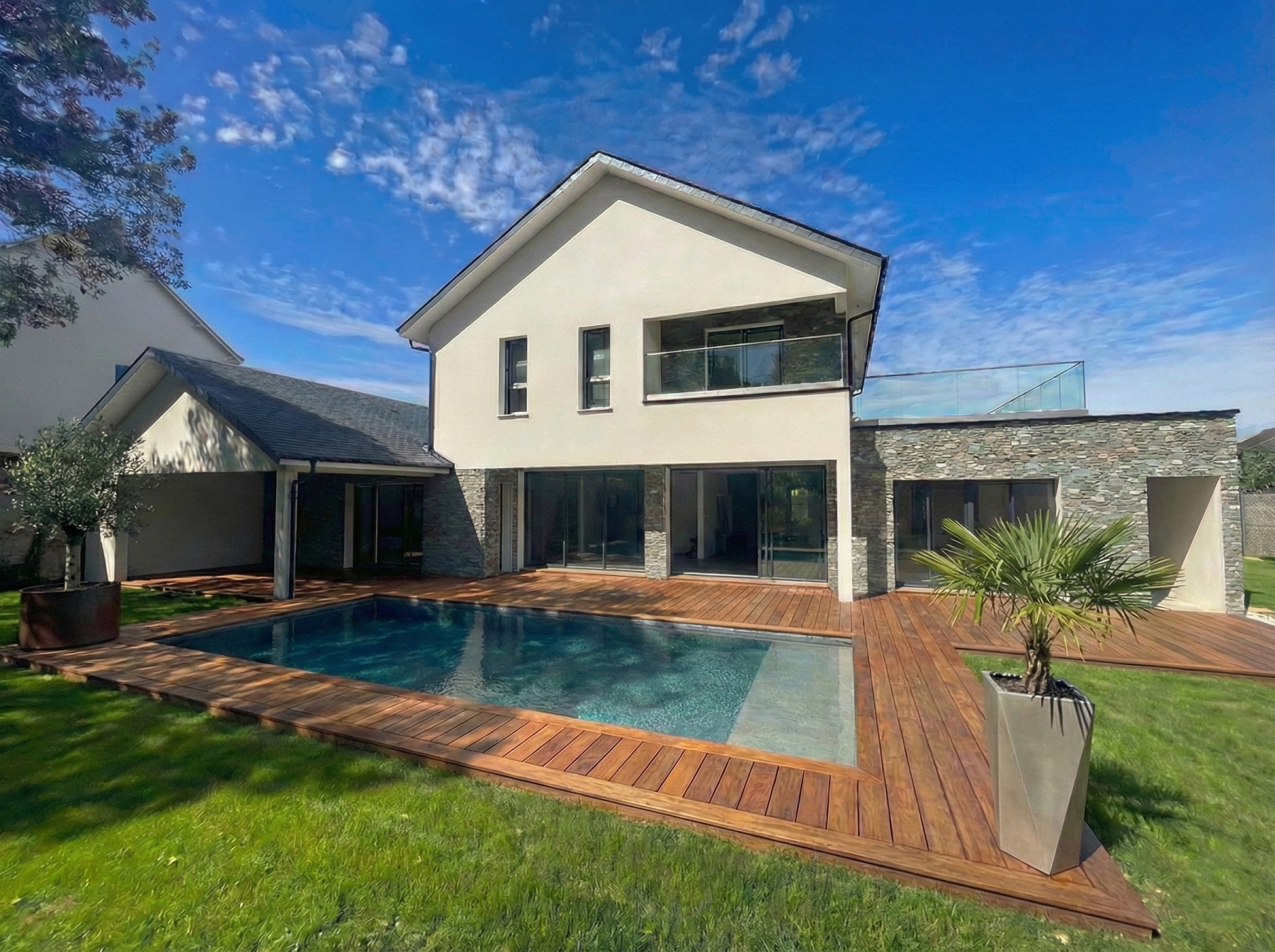 Constructeur de maisons