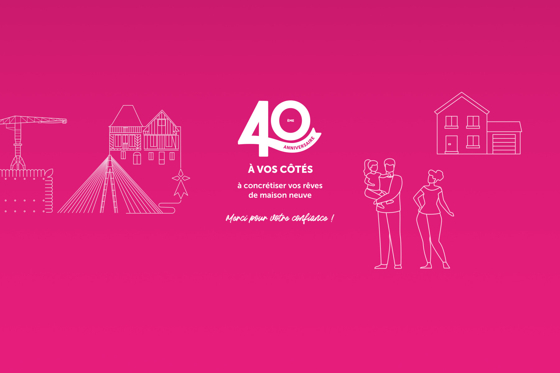 Constructeur de maisons