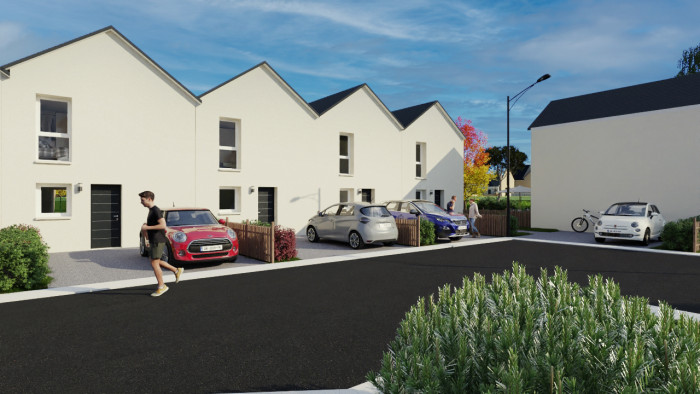 Offres terrain+maison à Saint-Domineuc : maisons modernes et emplacement privilégié !