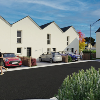 Offres terrain+maison à Saint-Domineuc : maisons modernes et emplacement privilégié !