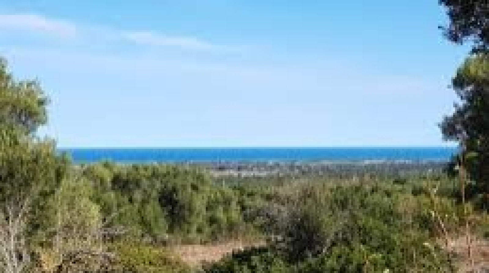 Terrain constructible de 600m2 à Préfailles