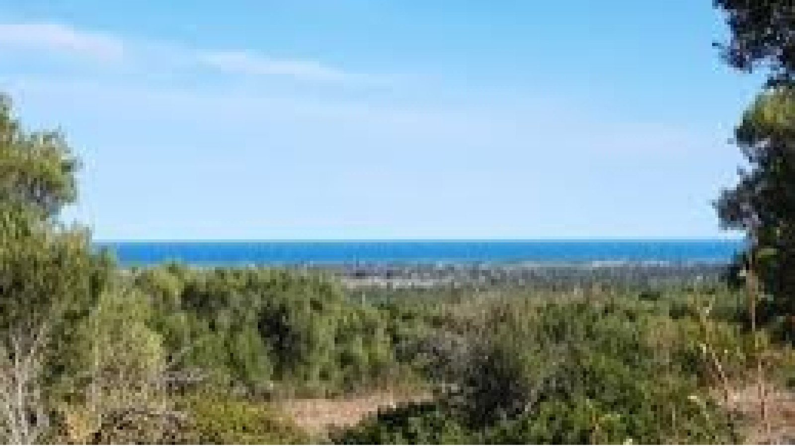 Terrain constructible de 450m2 à Pornic