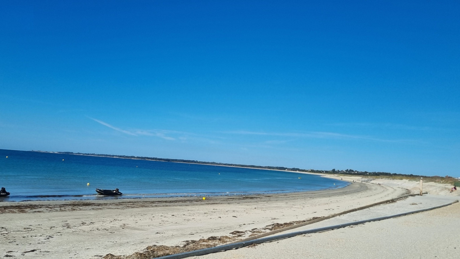 Terrain constructible de 317m2 à Damgan