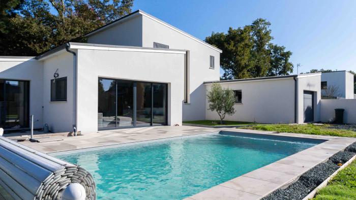 Le projet de Eric et Vanessa à Saint-Nazaire (44)