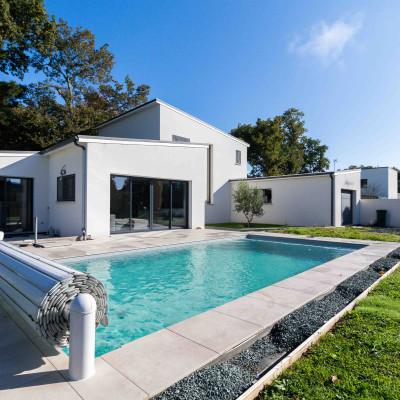 Eric et Vanessa à Saint-Nazaire