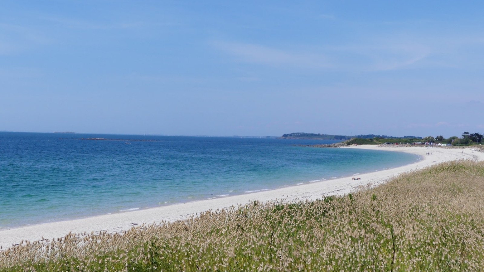 Terrain constructible de 570m2 à Saint-Gildas-de-Rhuys