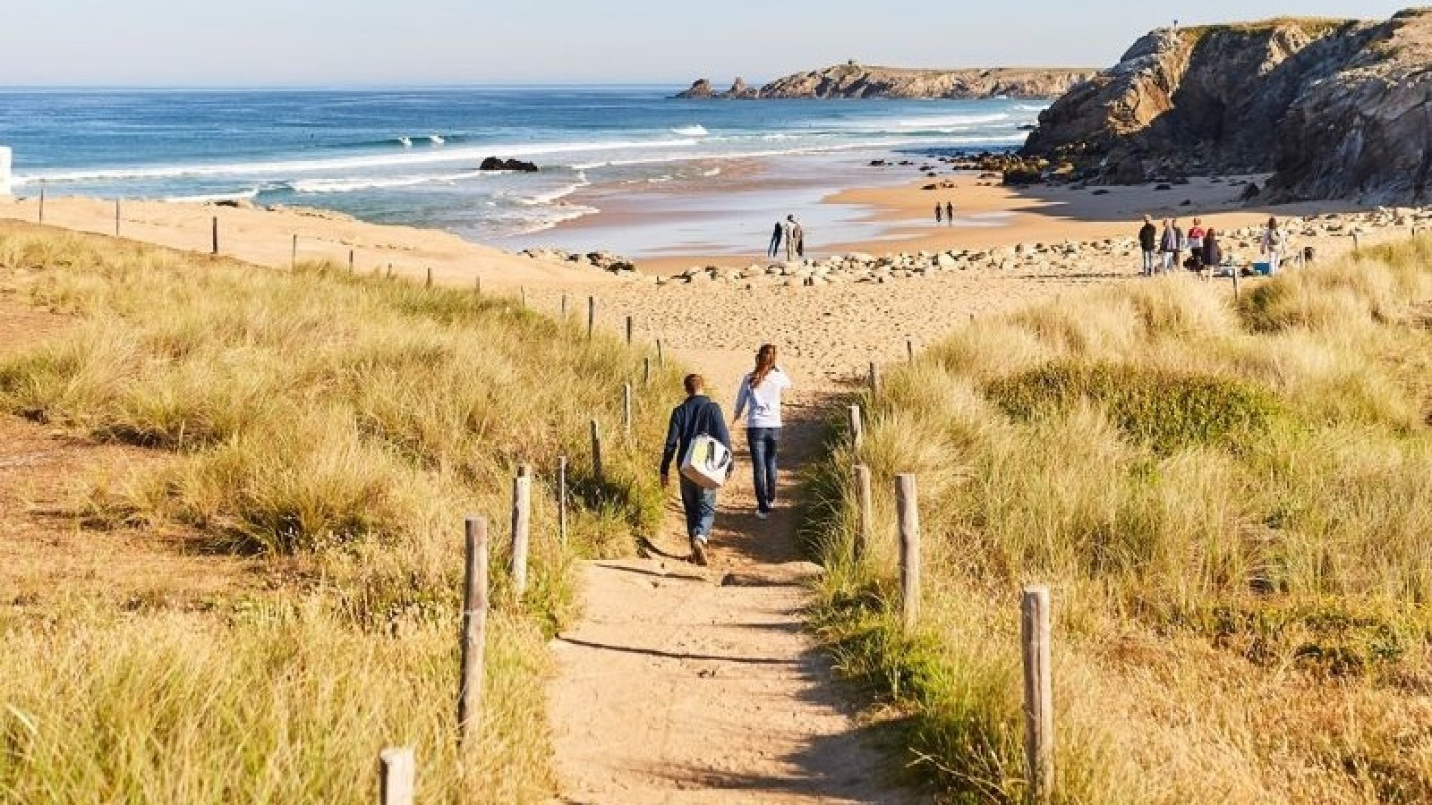 Terrain constructible de 398m2 à Muzillac