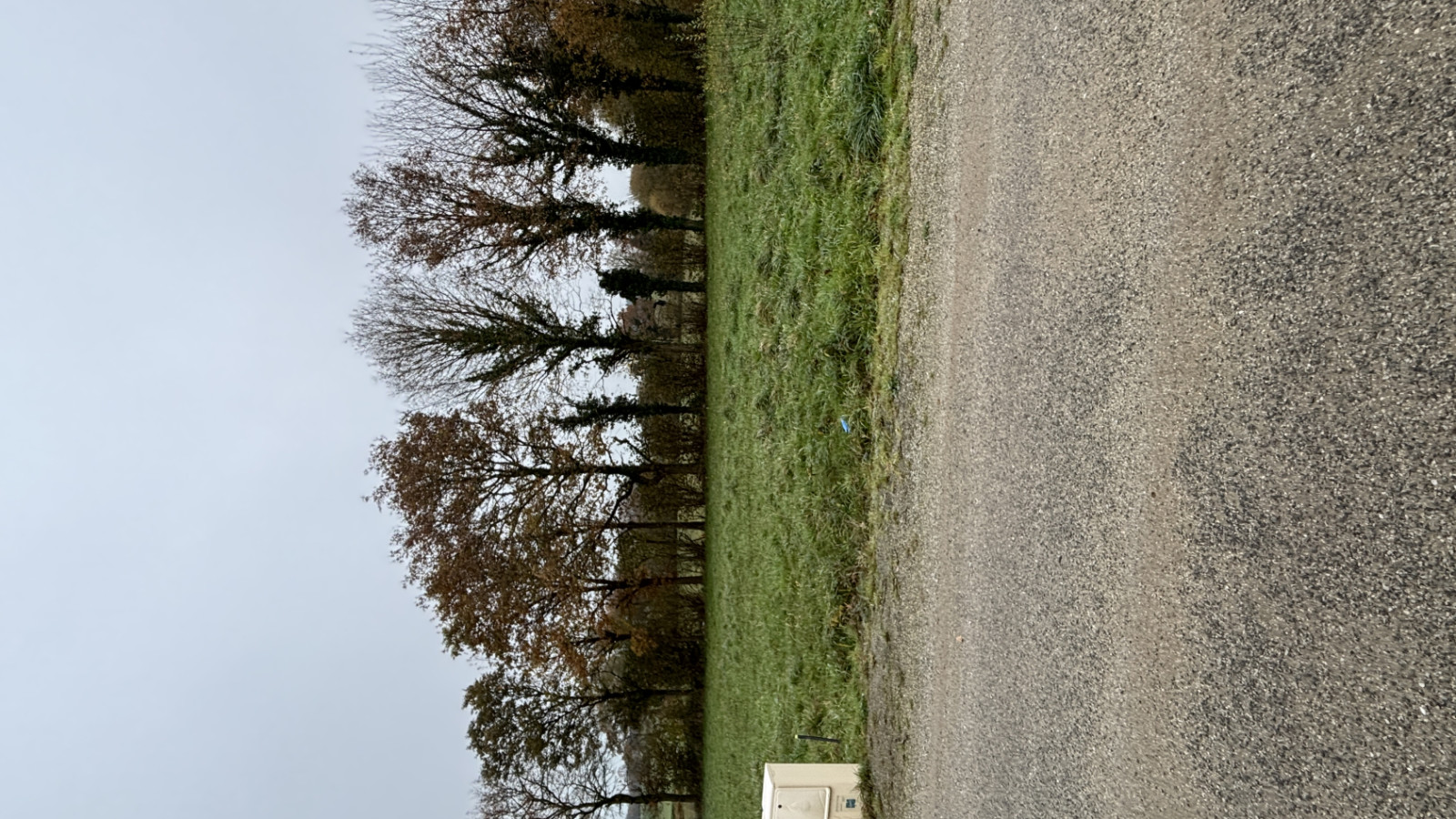 Terrain constructible de 360m2 à Muzillac