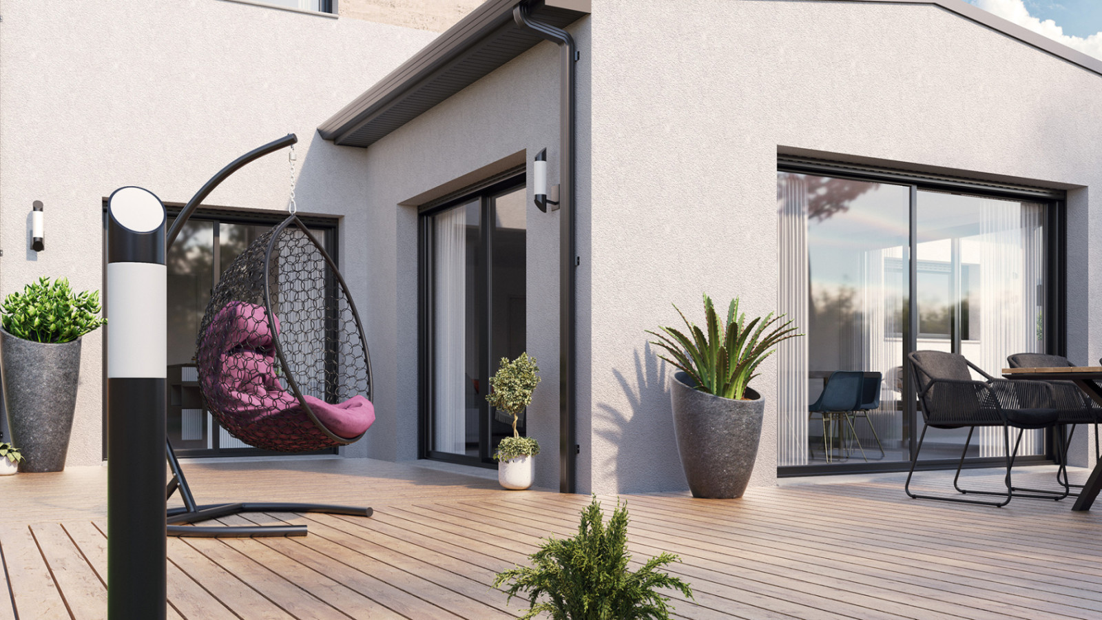 Maison neuve à Missillac avec 4 chambres sur terrain de 1500m2 / image 5