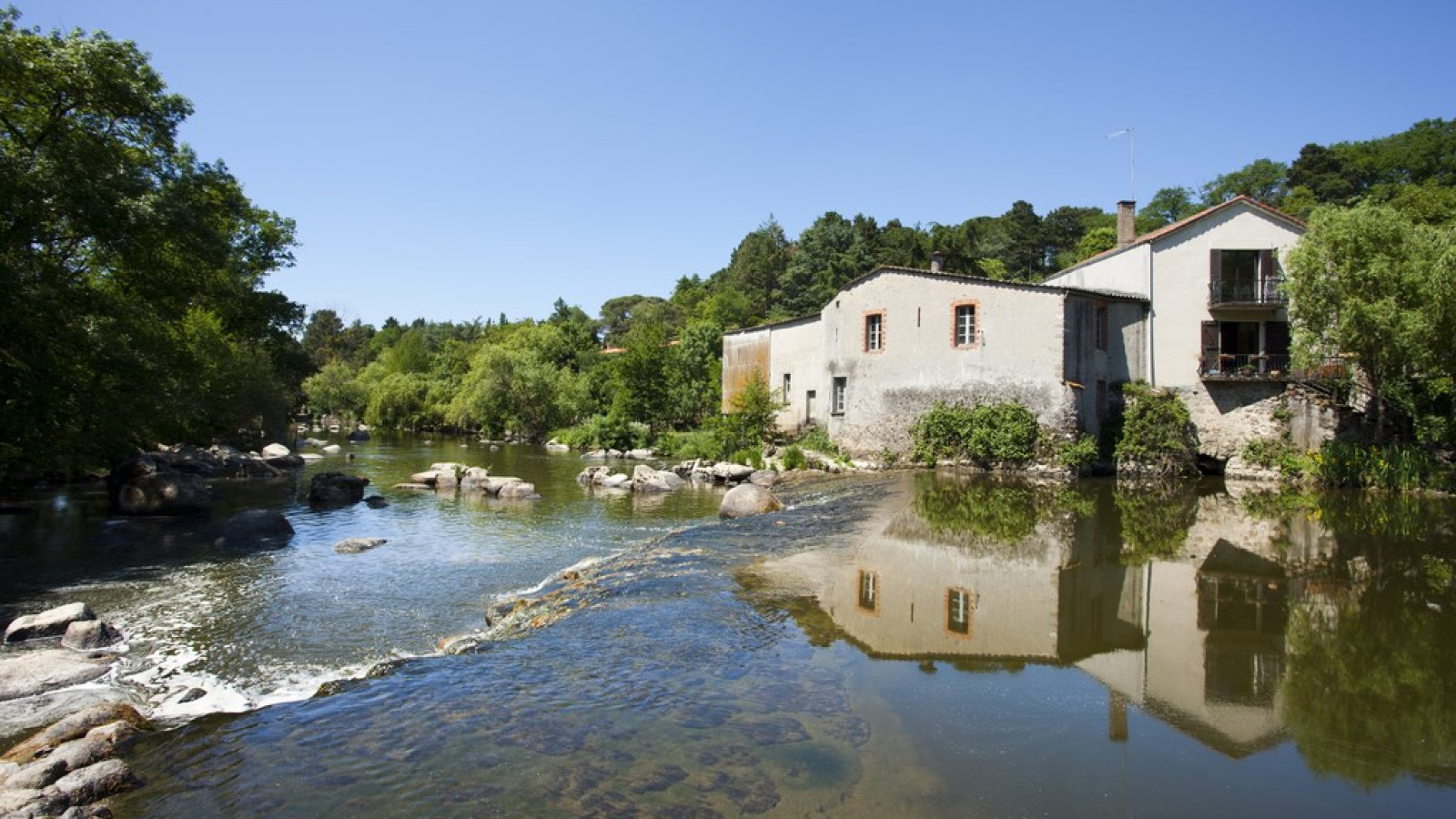 Terrain constructible de 477m2 à Boussay