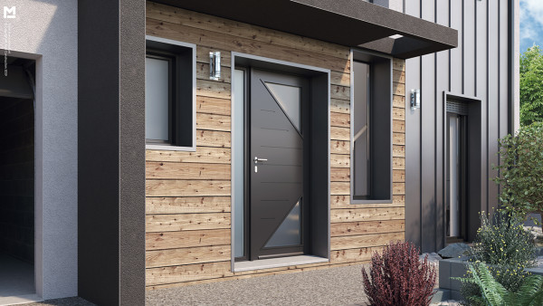 Maison neuve à Sucé-sur-Erdre avec 4 chambres sur terrain de 420m2 - image 2