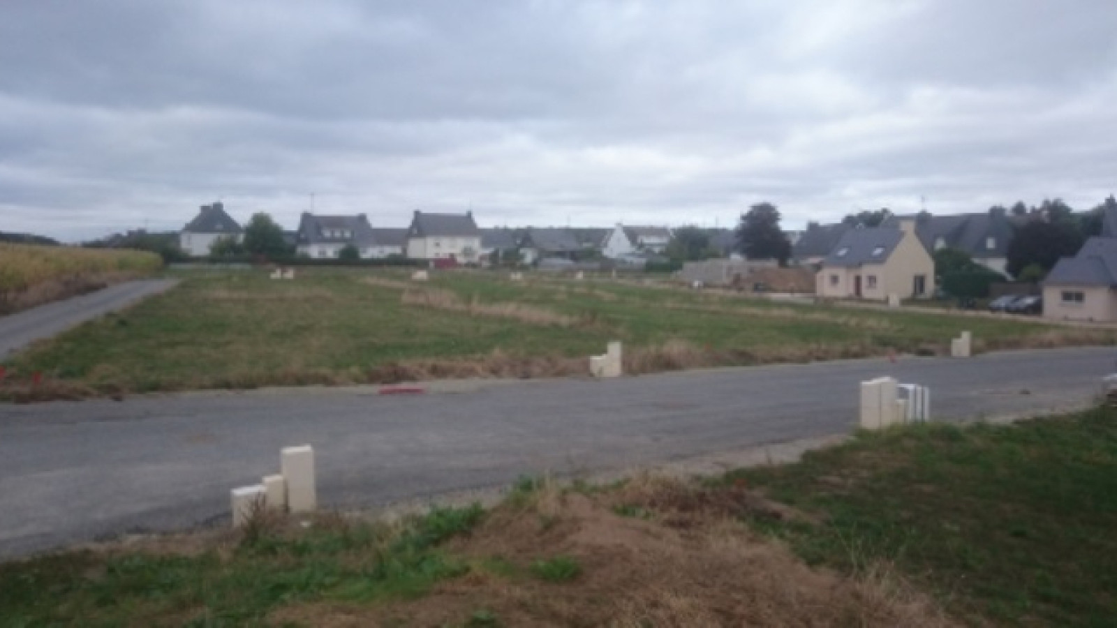 Terrain constructible de 400m2 à Montrevault-sur-Èvre
