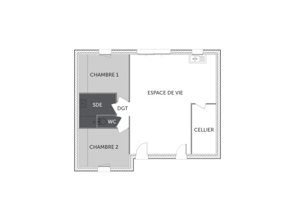 Plan (maison 1996)