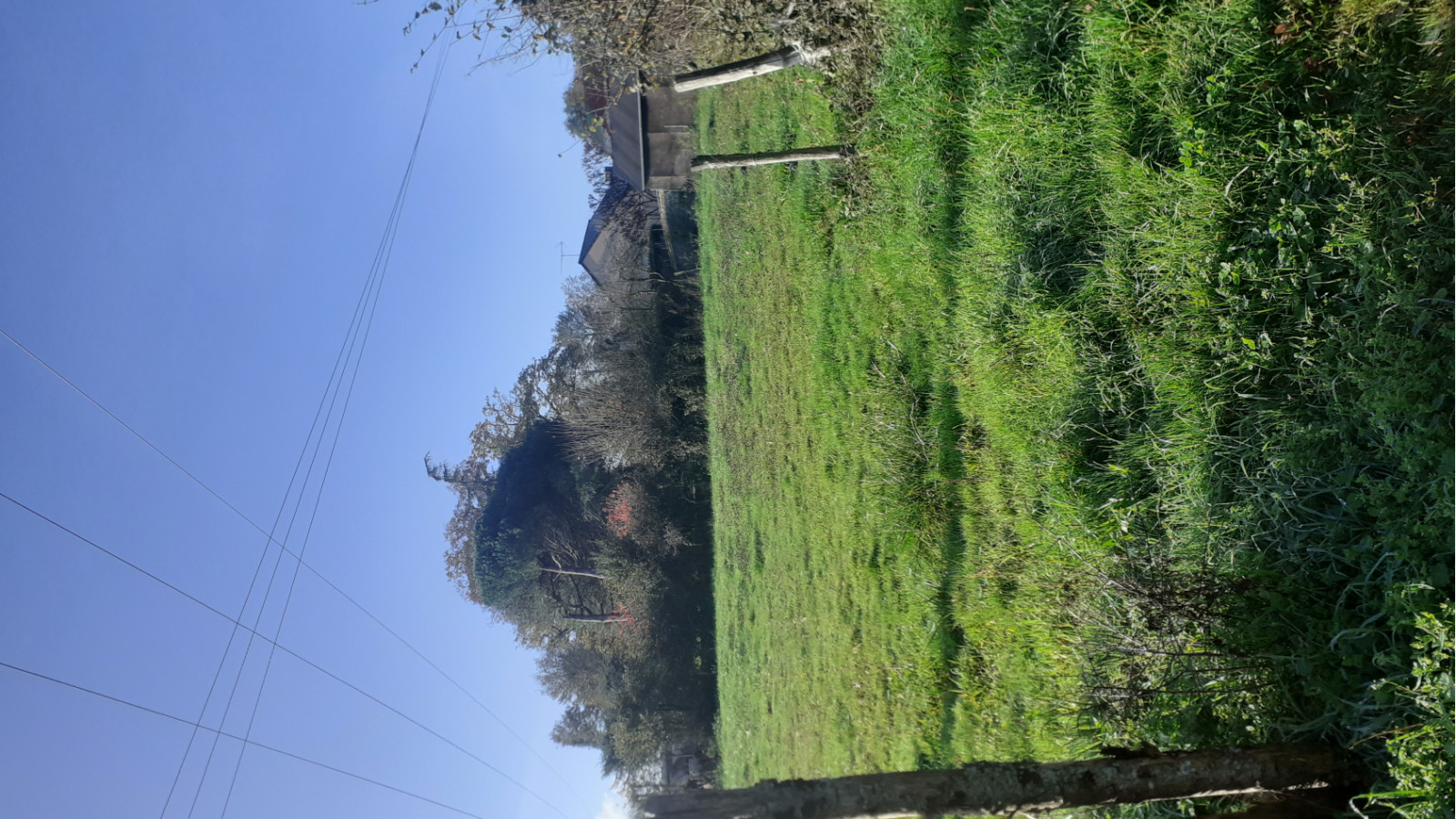 Terrain constructible de 400m2 à Missillac