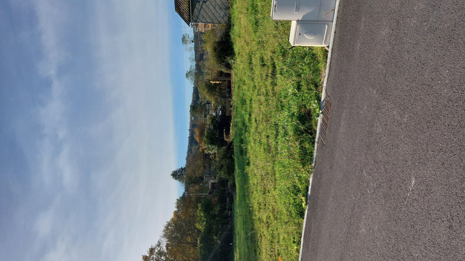 Terrain constructible de 575m2 à Malestroit