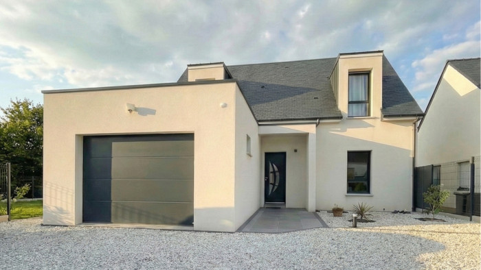 Le projet de Jeanne et Stéphane à Nantes (44)