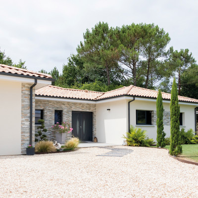 Lydie et Raymond à Arcachon