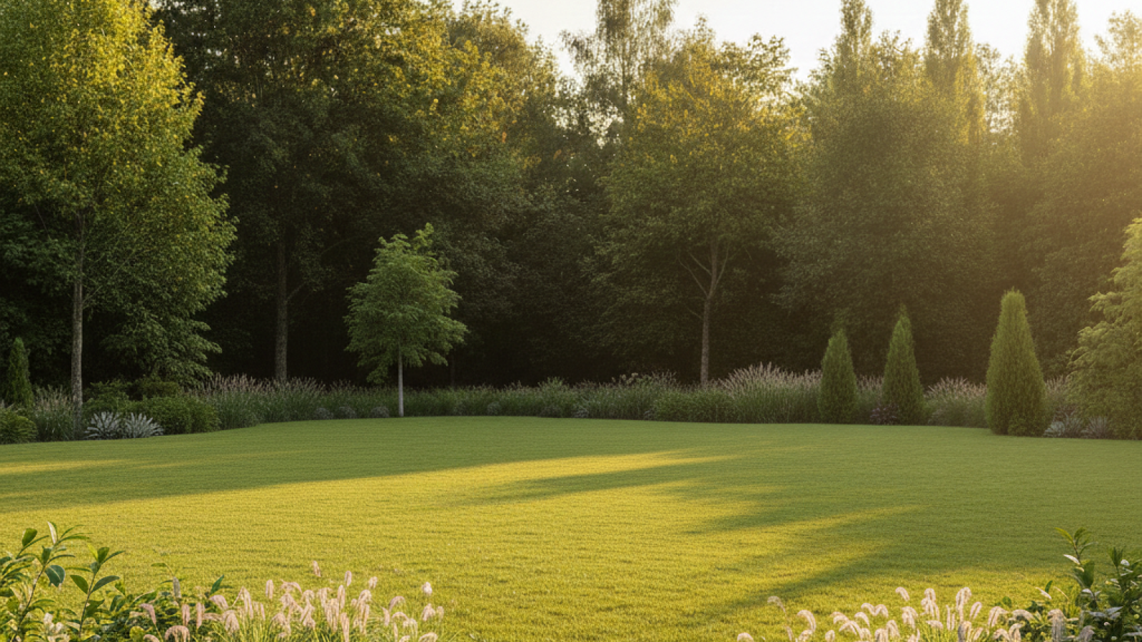 Terrain constructible de 322m2 à Pont-Scorff