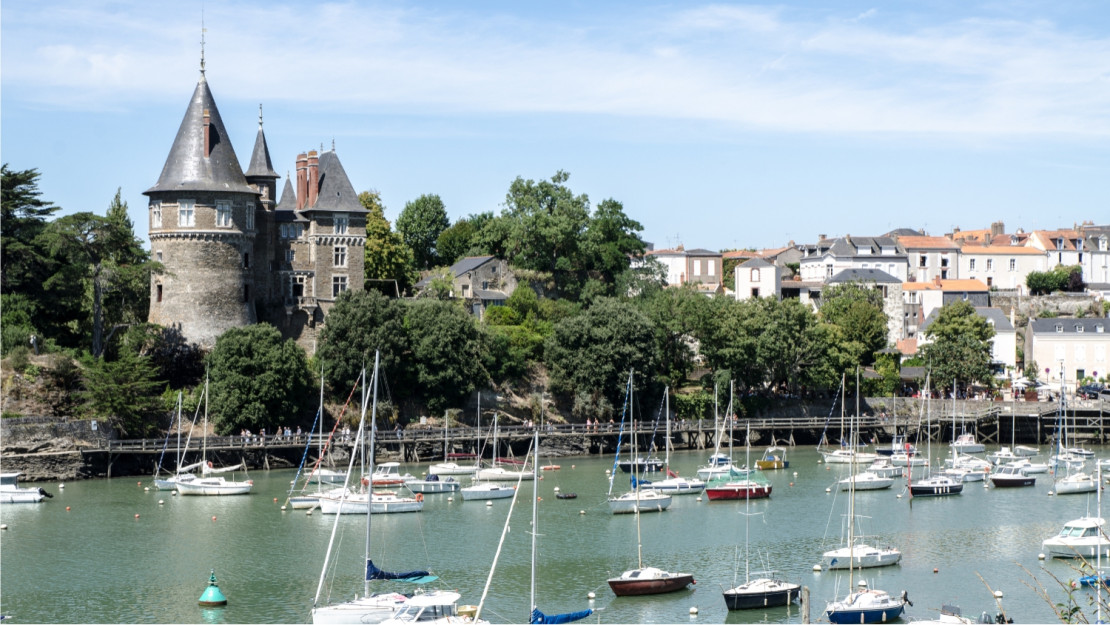 Votre constructeur de maison à Pornic Mortier Construction - 1