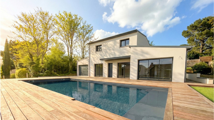 Le projet de Élodie et Thomas à Nantes (44)