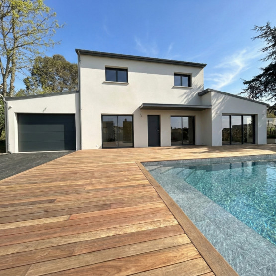 Maison moderne près de Nantes (44)