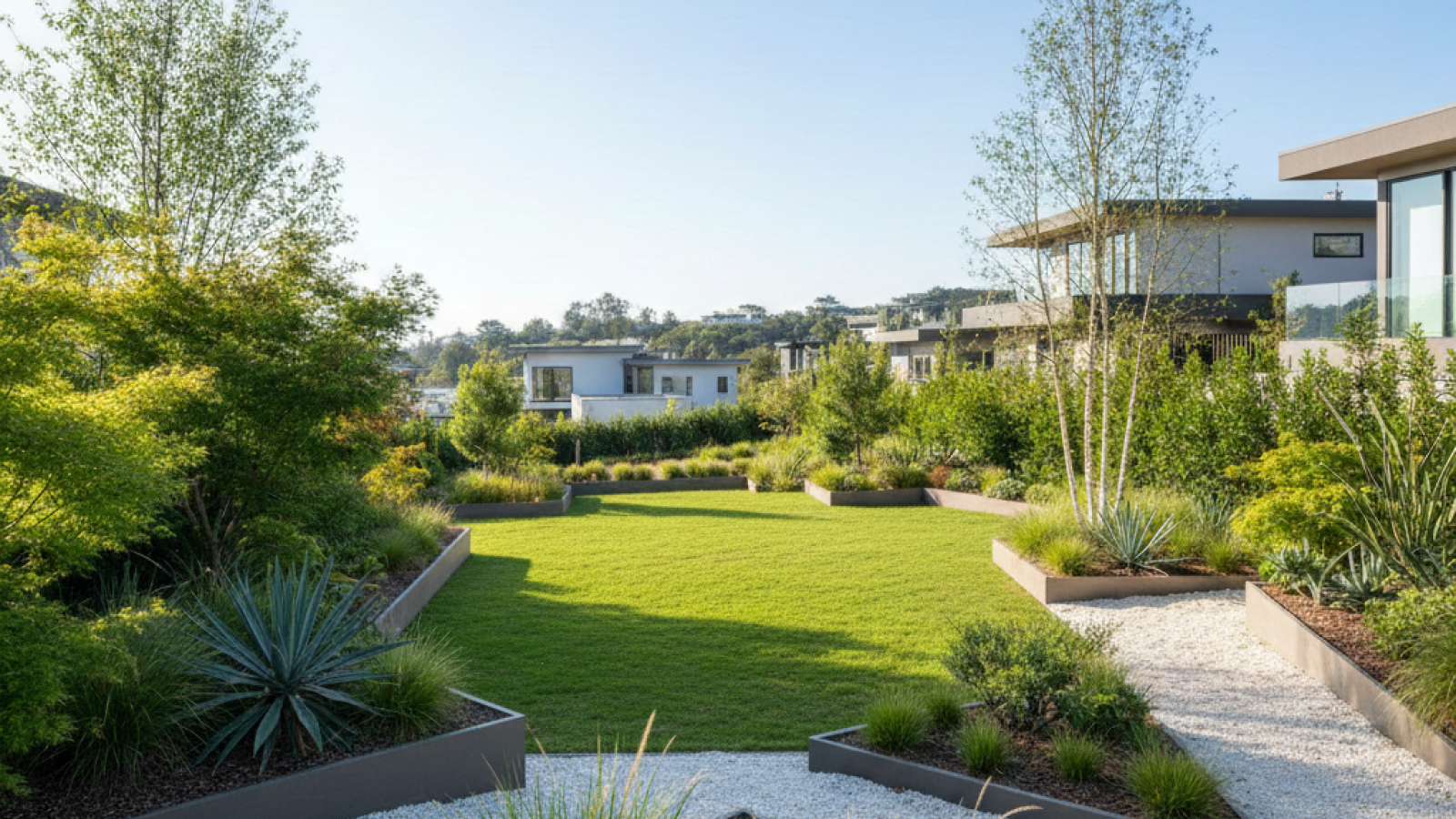 Terrain constructible de 265m2 à Sérent