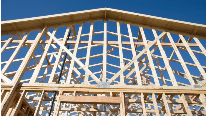 Entretenir la charpente de sa maison