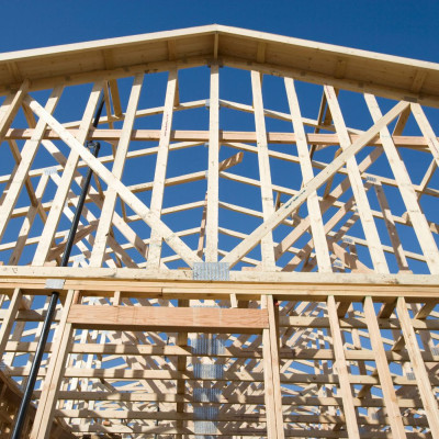 Entretenir la charpente de sa maison
