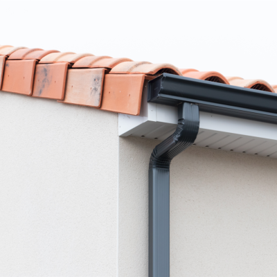 Entretenir les gouttières de sa maison