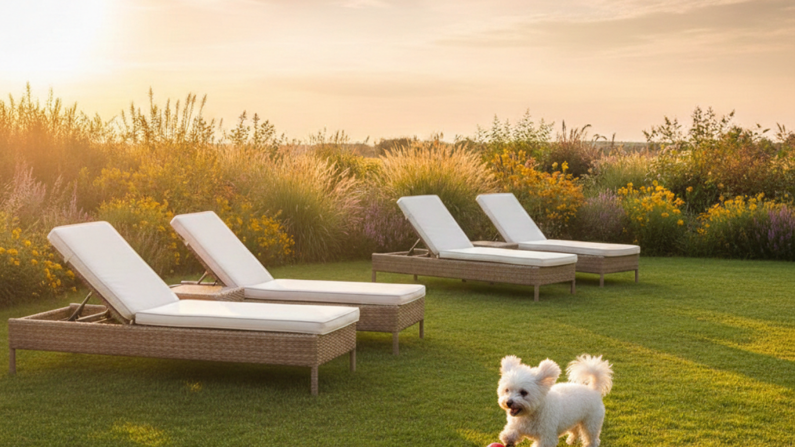 Terrain constructible de 529m2 à Saint-Philibert