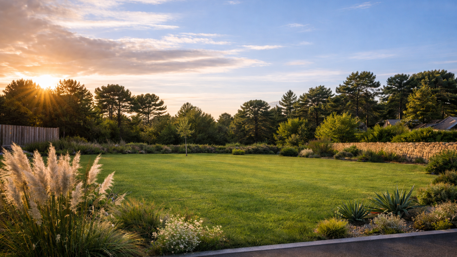 Terrain constructible de 346m2 à Vannes