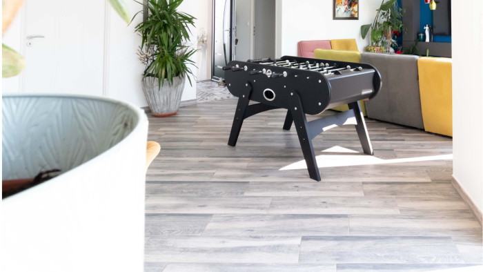 Entretenir les sols de sa maison