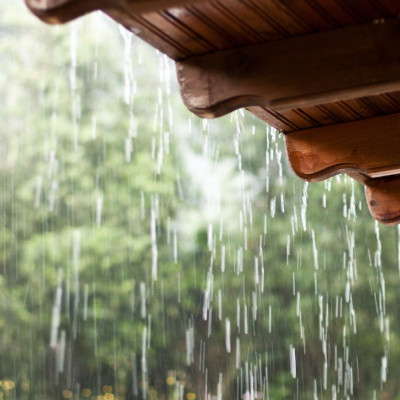 Entretenir le réseau d'eaux pluviales de sa maison