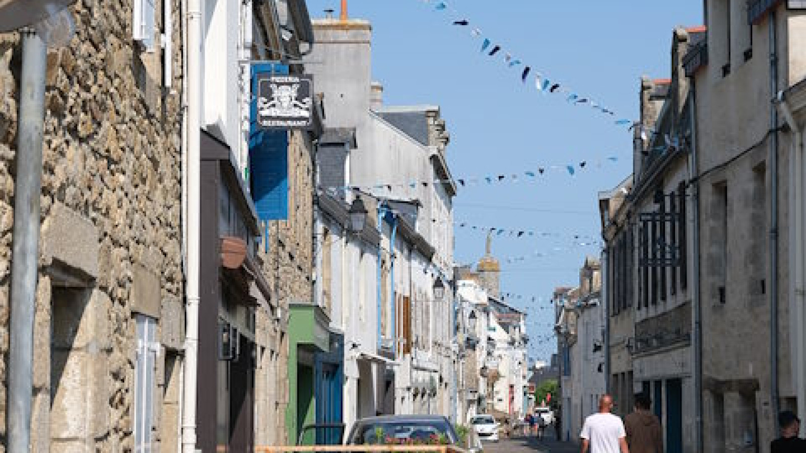 Terrain constructible de 357m2 à Sainte-Hélène