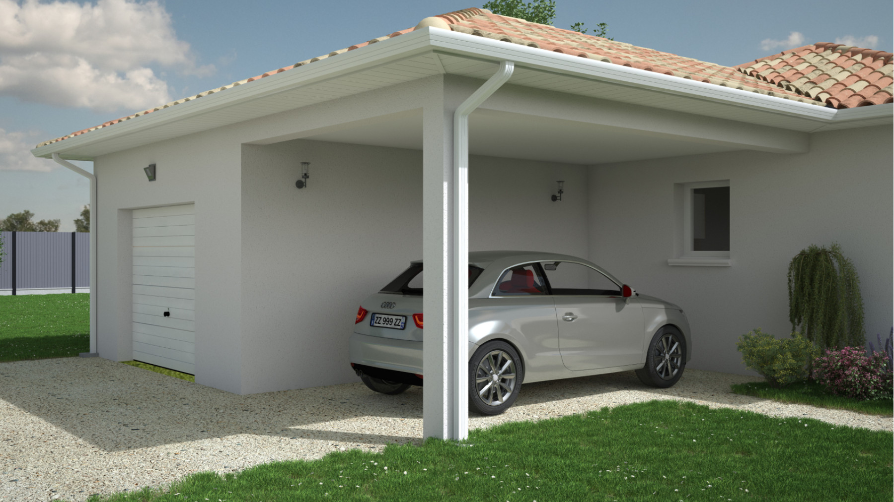 Maison