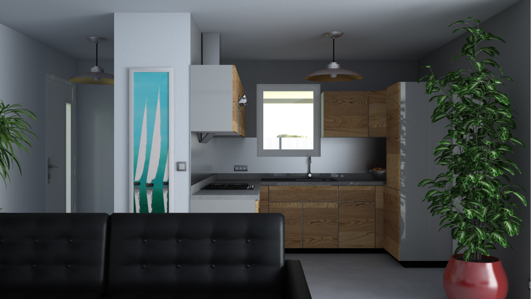 Maison