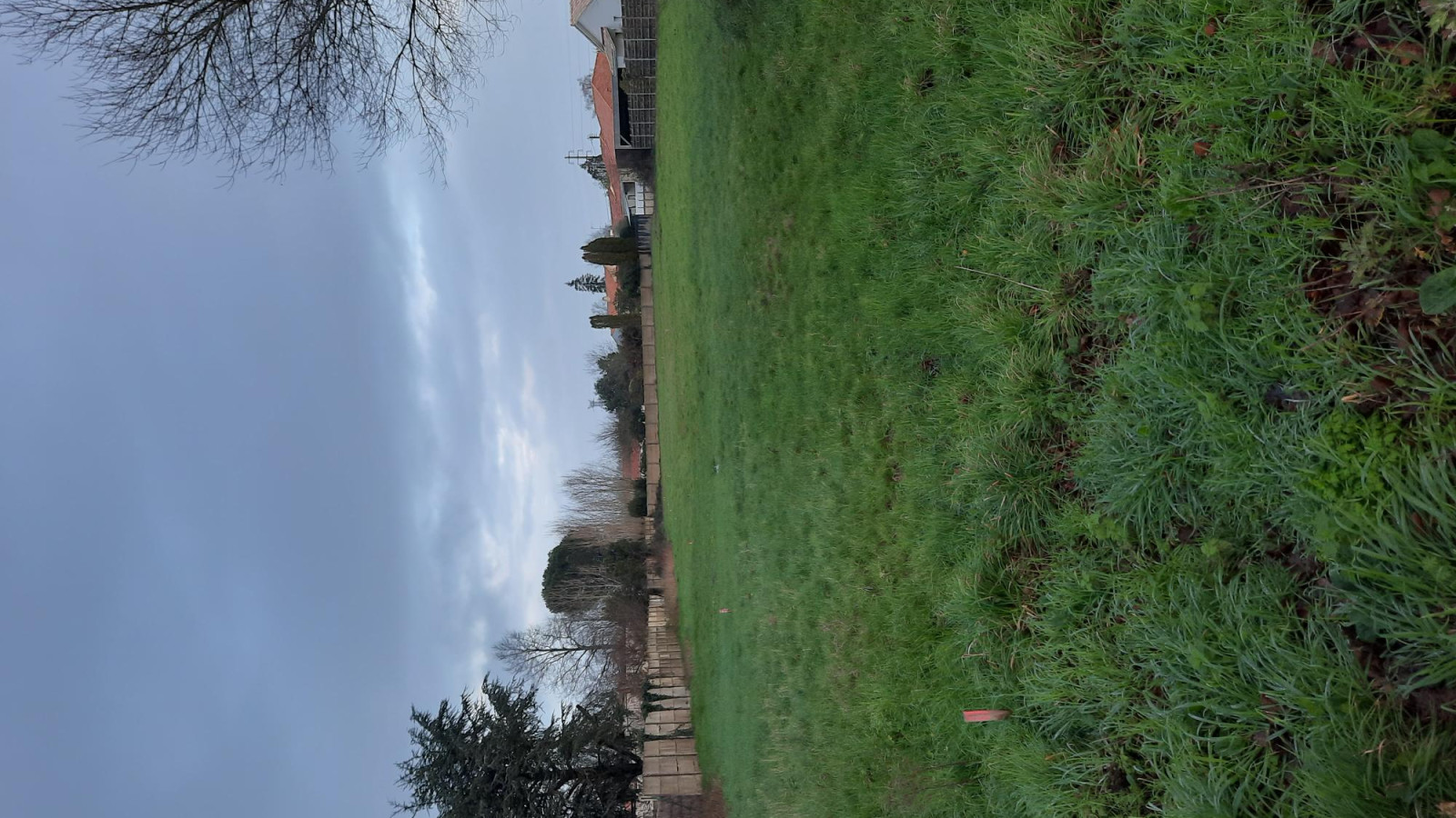 Terrain constructible de 567m2 à Sainte-Pazanne