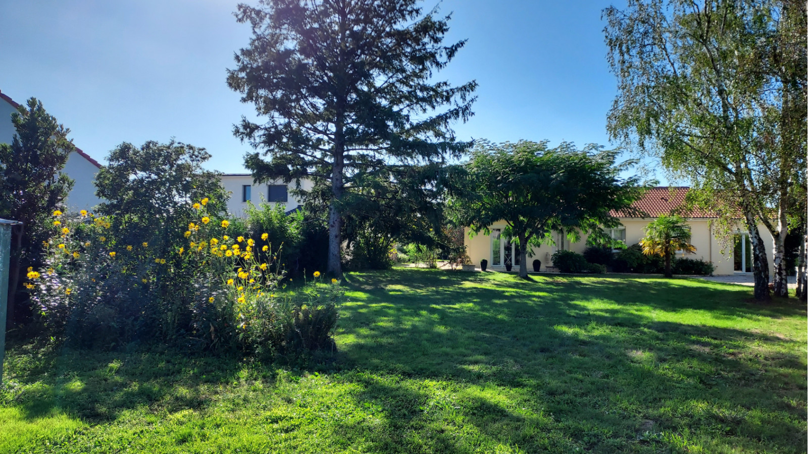 Terrain constructible de 360m2 à Bouguenais