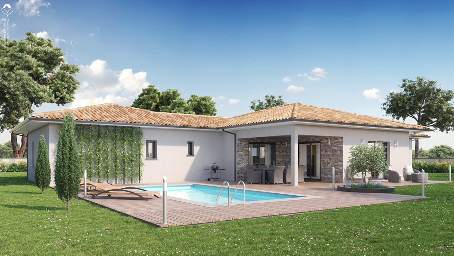 Maison