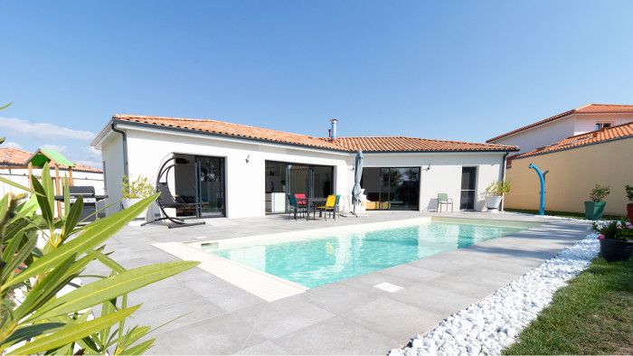 Le projet de Sylvie et Thierry à Pornic (44)