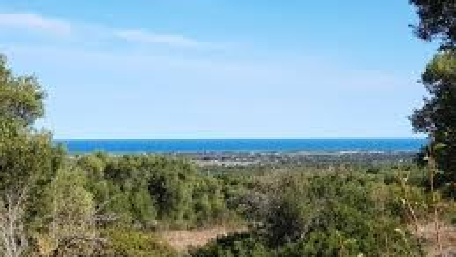 Terrain constructible de 1600m2 à Préfailles