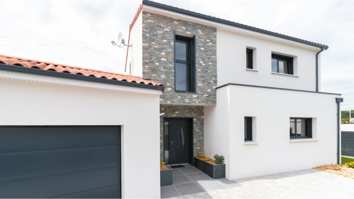 Le projet de Annie et Christian à Rezé (44)