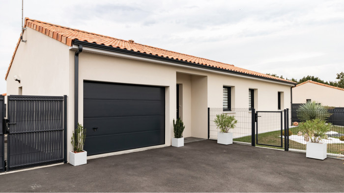 Le projet de Margaux et Patrick à La Plaine-sur-Mer (44)