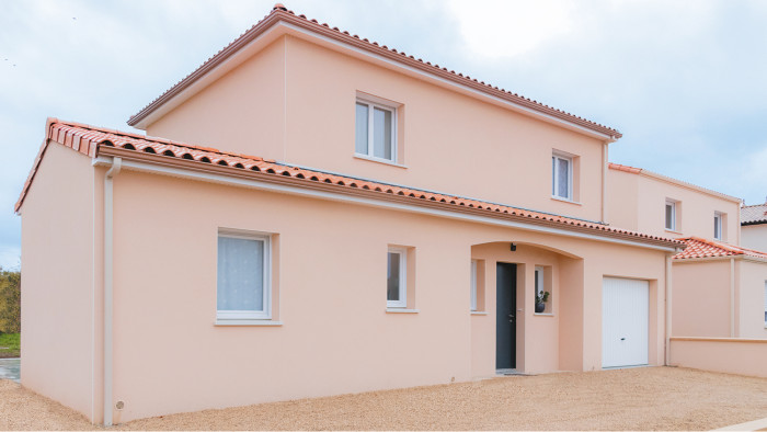 Le projet de Olivia et Bruno à Vertou (44)