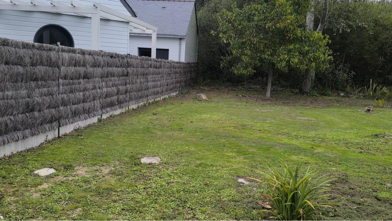 Terrain constructible de 300m2 à Pénestin