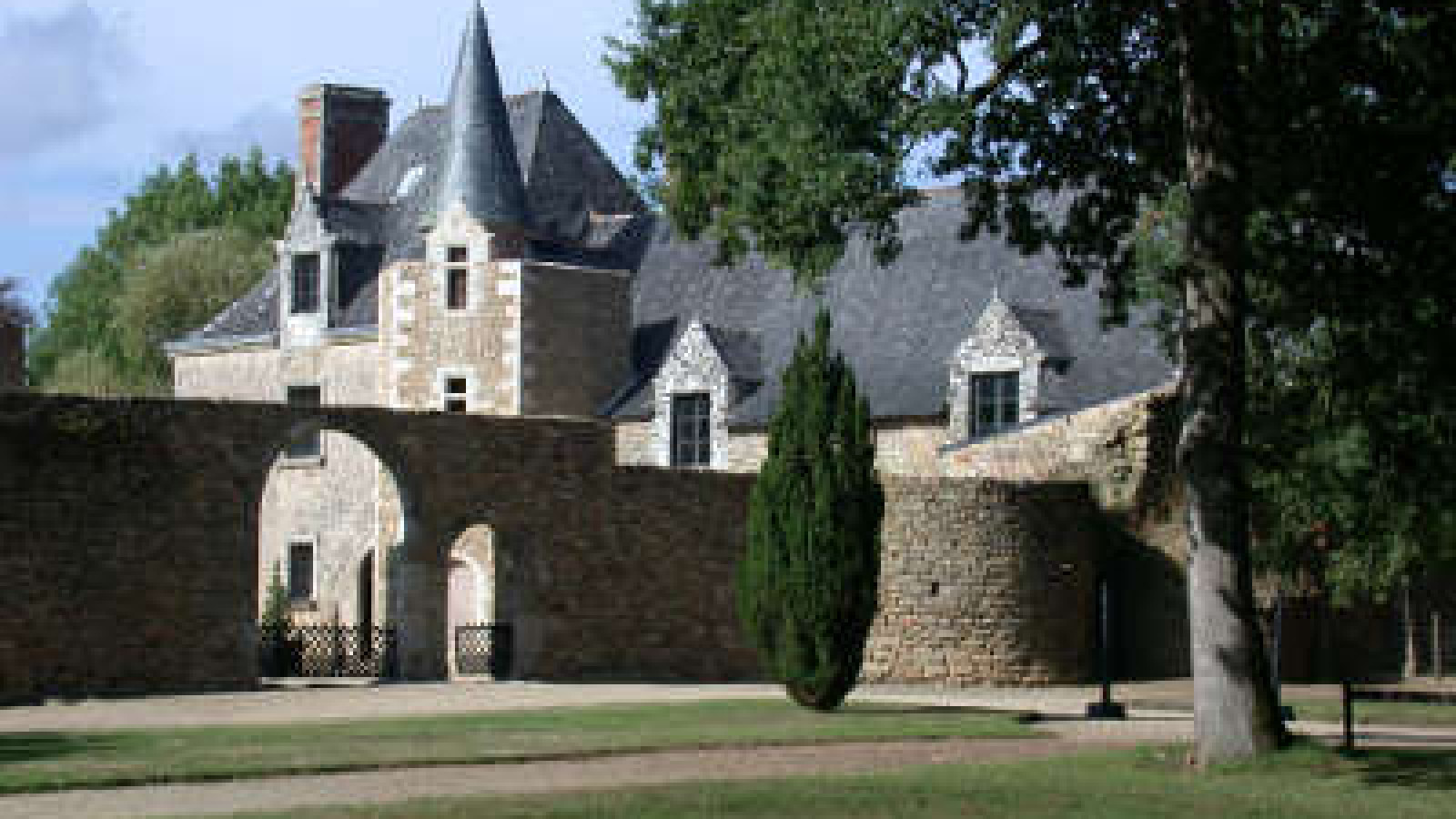 Terrain constructible de 916m2 à Landaul