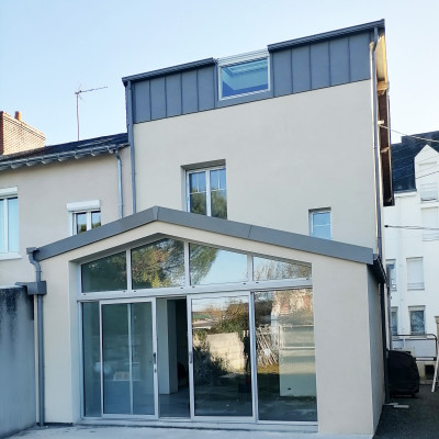 M. et Mme M. à Angers