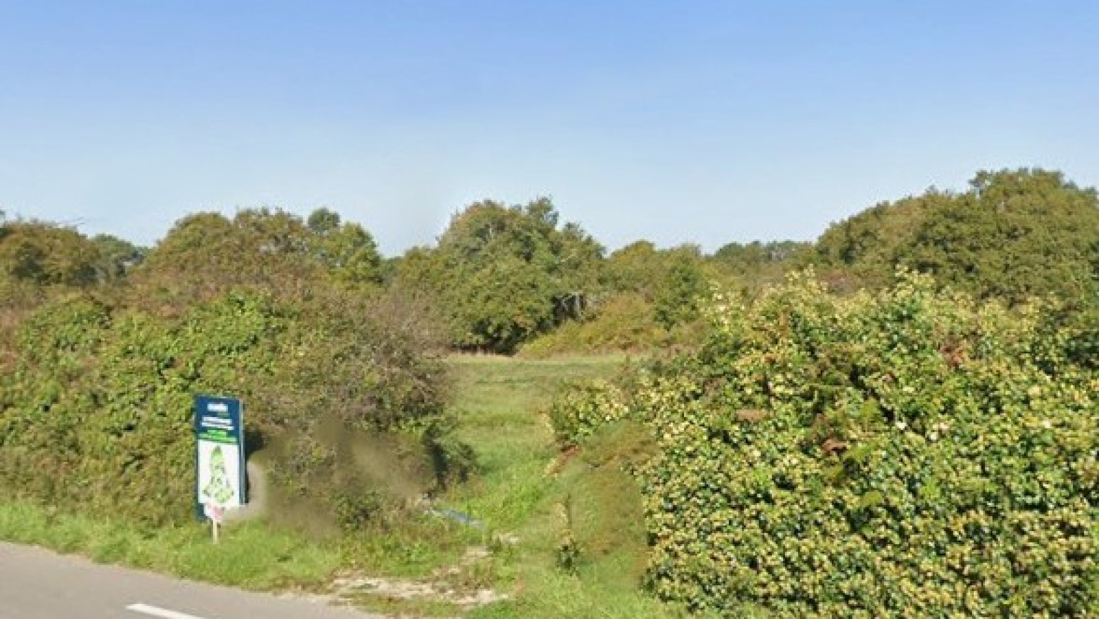 Terrain constructible de 381m2 à La Trinité-sur-Mer