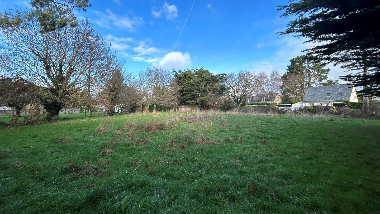 Terrain constructible de 720m2 à La Turballe
