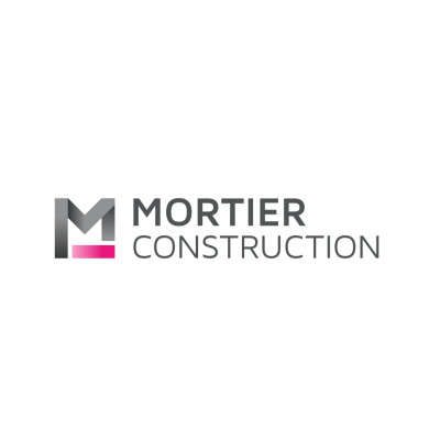 Nouvelle charte graphique MORTIER CONTRUCTION, une identité moderne et premium